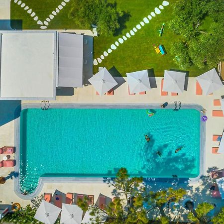 Cocoοns Luxury Suites & Villas Fourka Zewnętrze zdjęcie