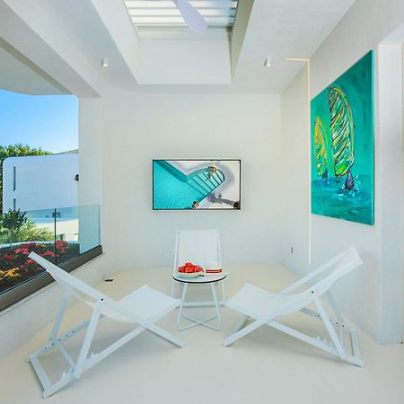 Cocoοns Luxury Suites & Villas Fourka Zewnętrze zdjęcie