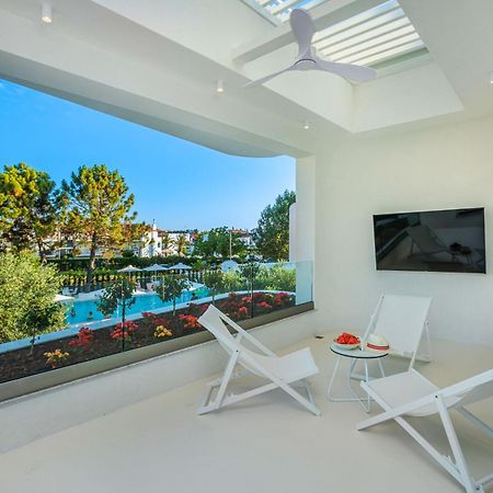 Cocoοns Luxury Suites & Villas Fourka Zewnętrze zdjęcie