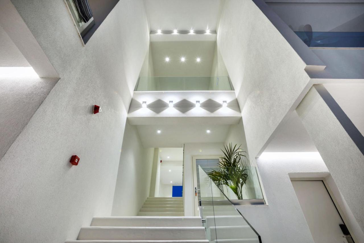 Cocoοns Luxury Suites & Villas Fourka Zewnętrze zdjęcie