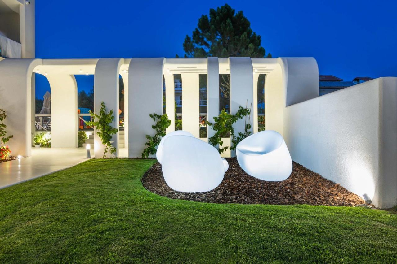 Cocoοns Luxury Suites & Villas Fourka Zewnętrze zdjęcie