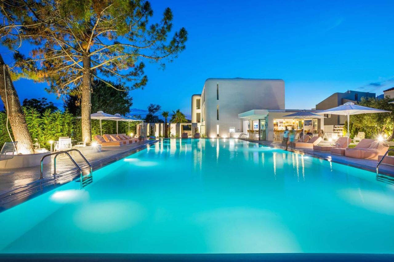 Cocoοns Luxury Suites & Villas Fourka Zewnętrze zdjęcie