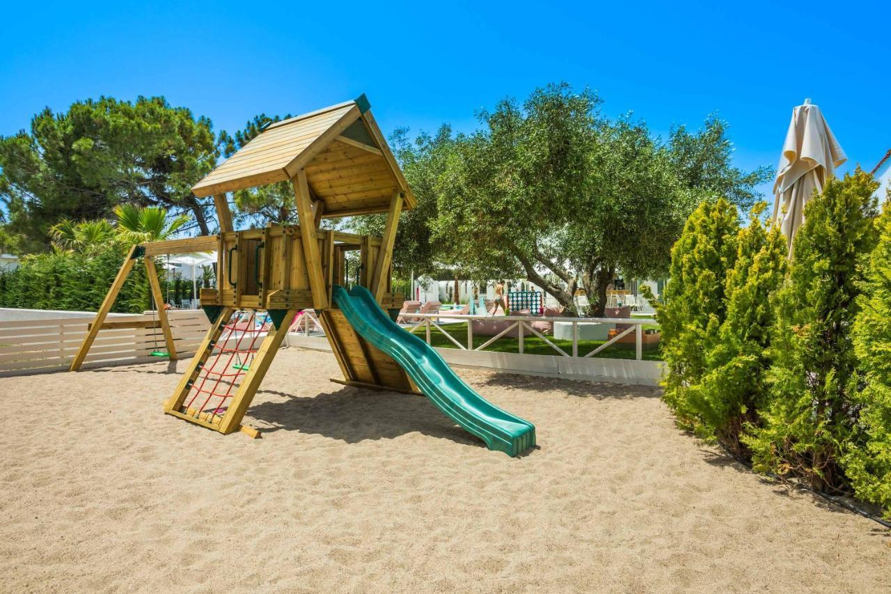 Cocoοns Luxury Suites & Villas Fourka Zewnętrze zdjęcie