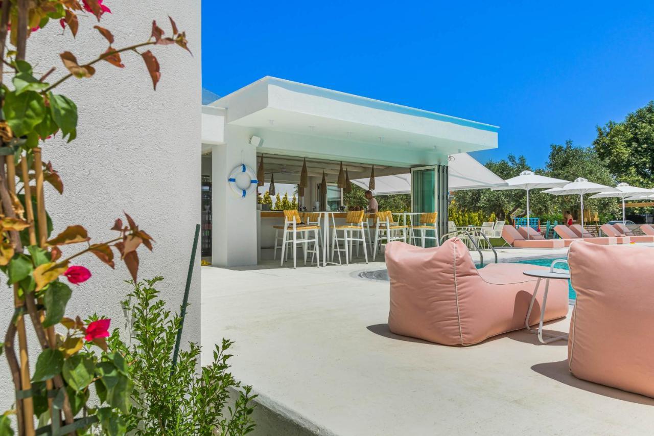 Cocoοns Luxury Suites & Villas Fourka Zewnętrze zdjęcie