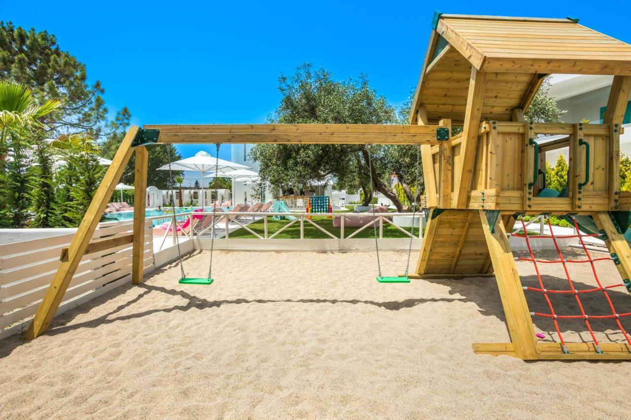 Cocoοns Luxury Suites & Villas Fourka Zewnętrze zdjęcie