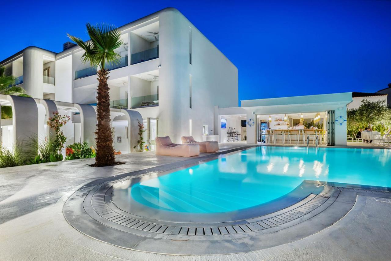Cocoοns Luxury Suites & Villas Fourka Zewnętrze zdjęcie