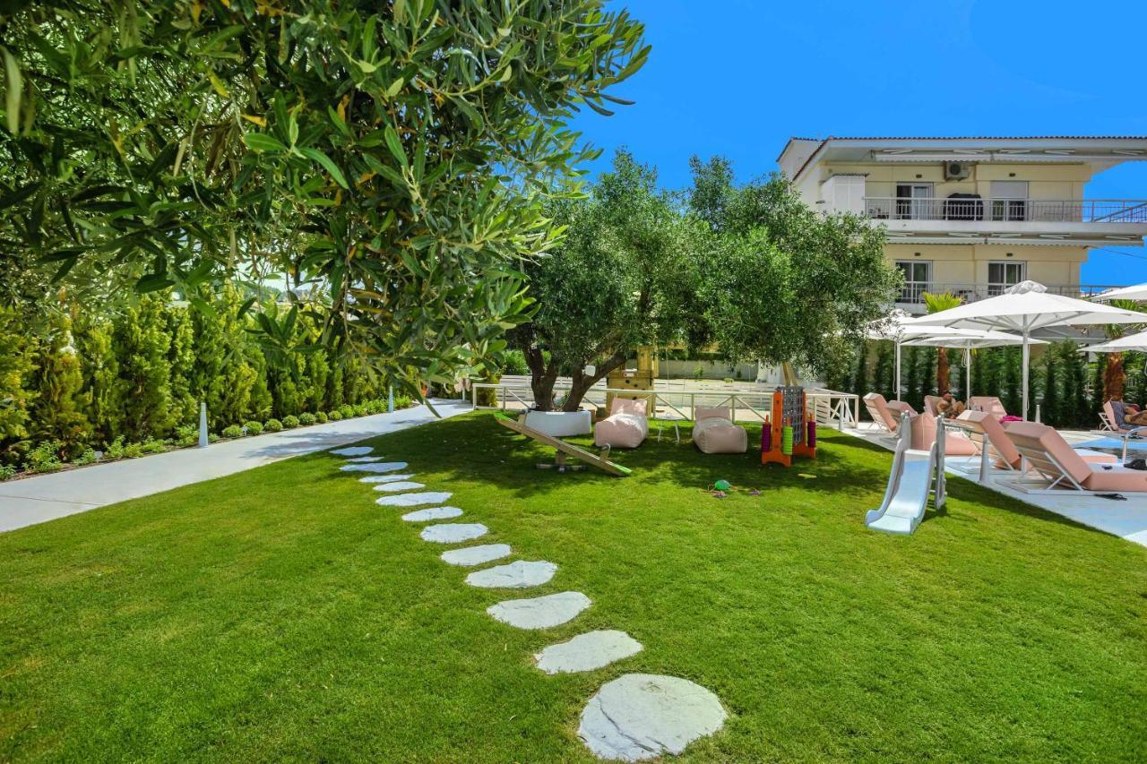 Cocoοns Luxury Suites & Villas Fourka Zewnętrze zdjęcie