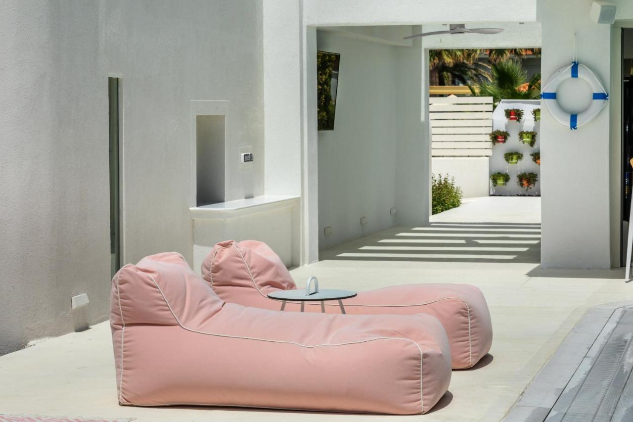 Cocoοns Luxury Suites & Villas Fourka Zewnętrze zdjęcie