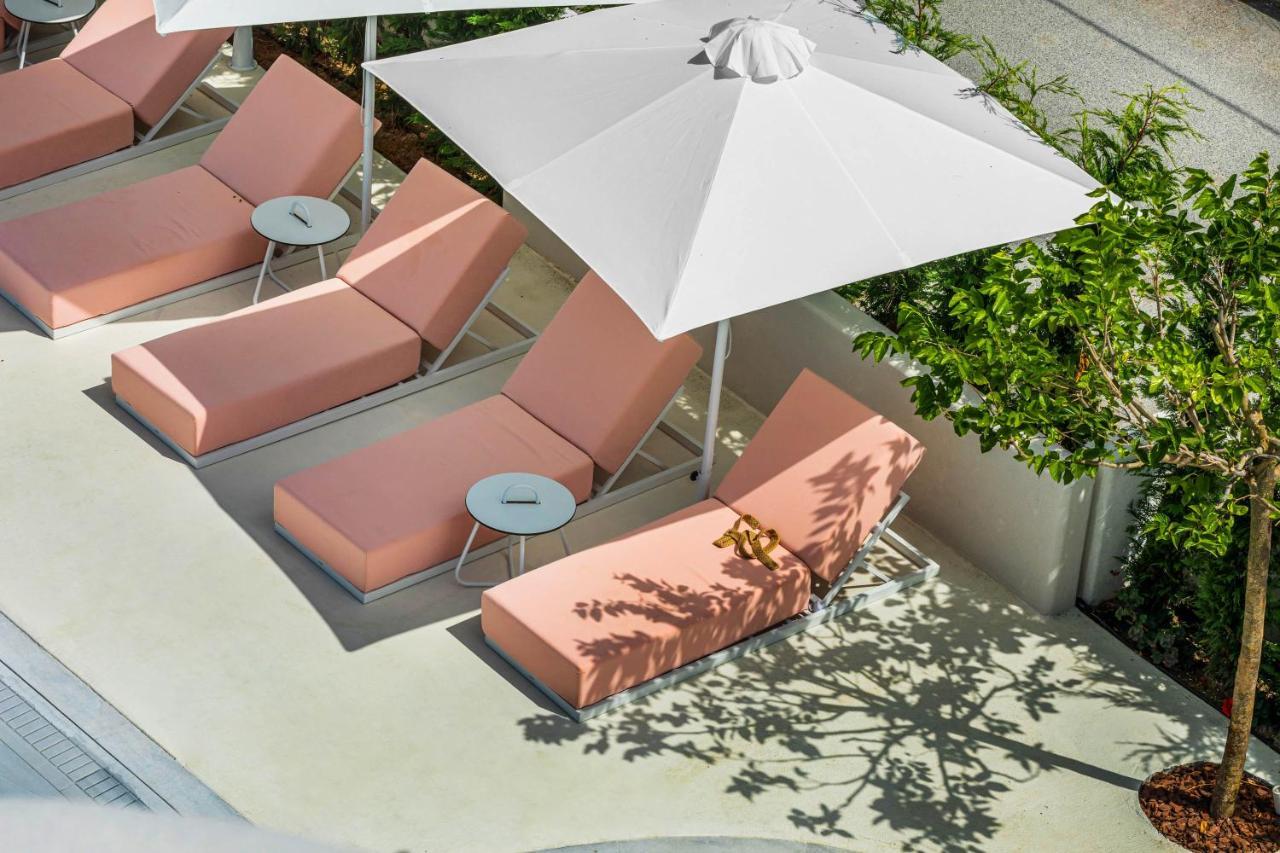 Cocoοns Luxury Suites & Villas Fourka Zewnętrze zdjęcie