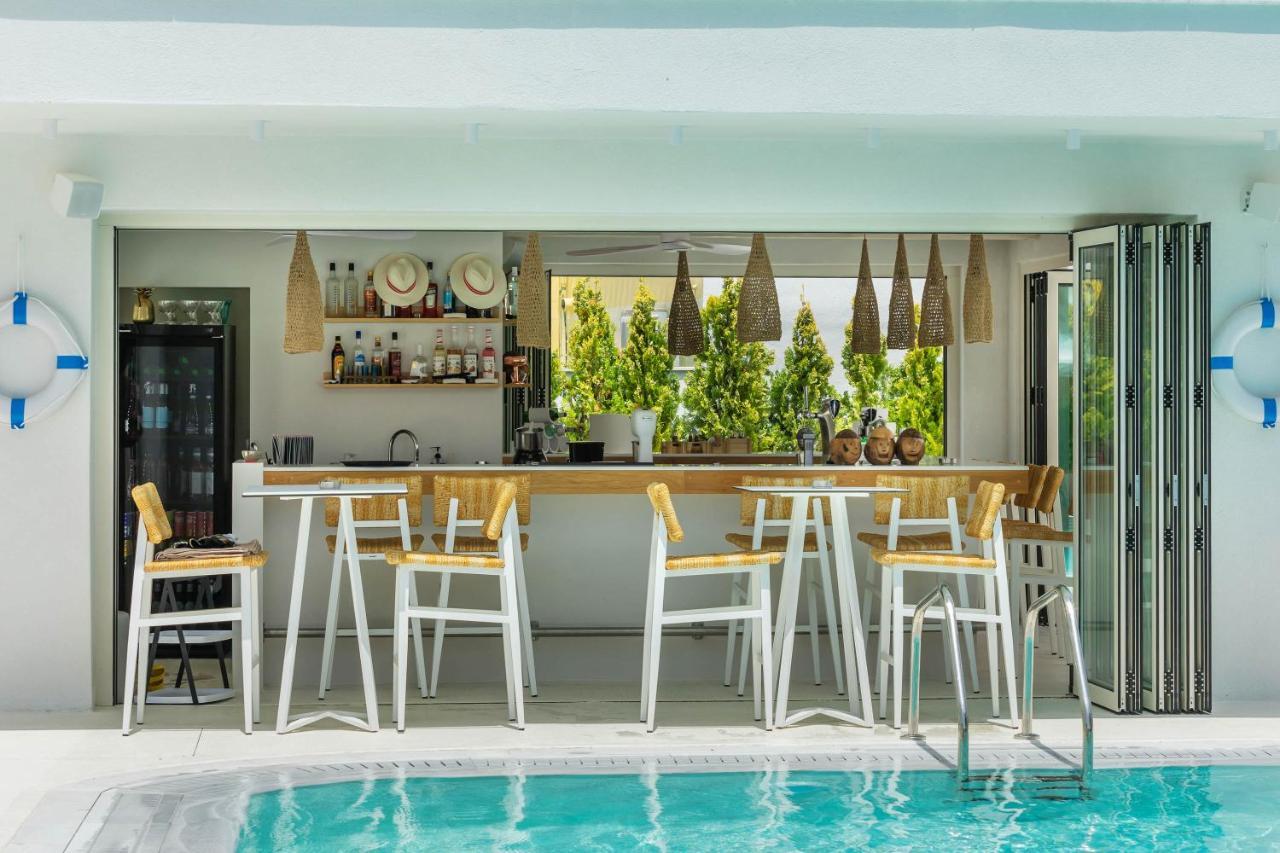 Cocoοns Luxury Suites & Villas Fourka Zewnętrze zdjęcie