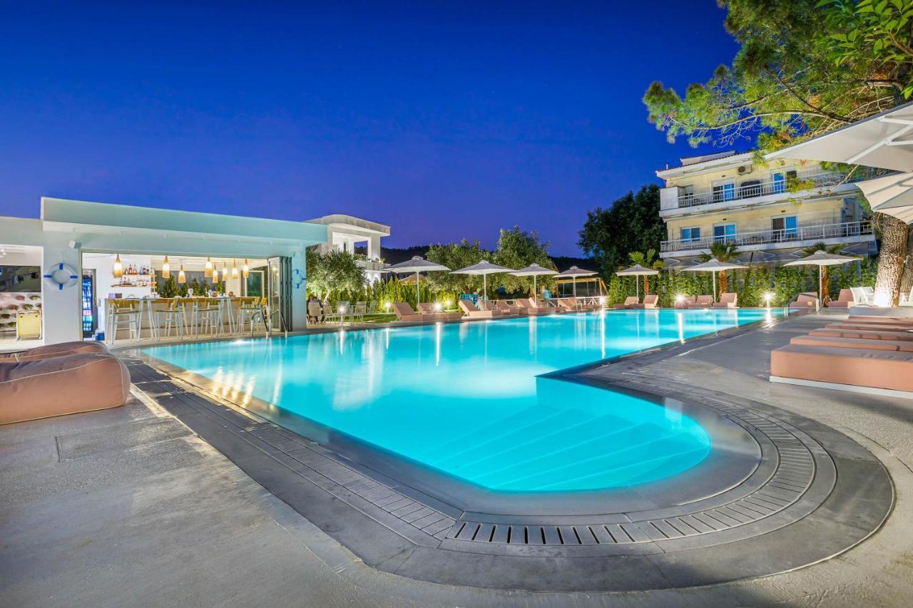 Cocoοns Luxury Suites & Villas Fourka Zewnętrze zdjęcie