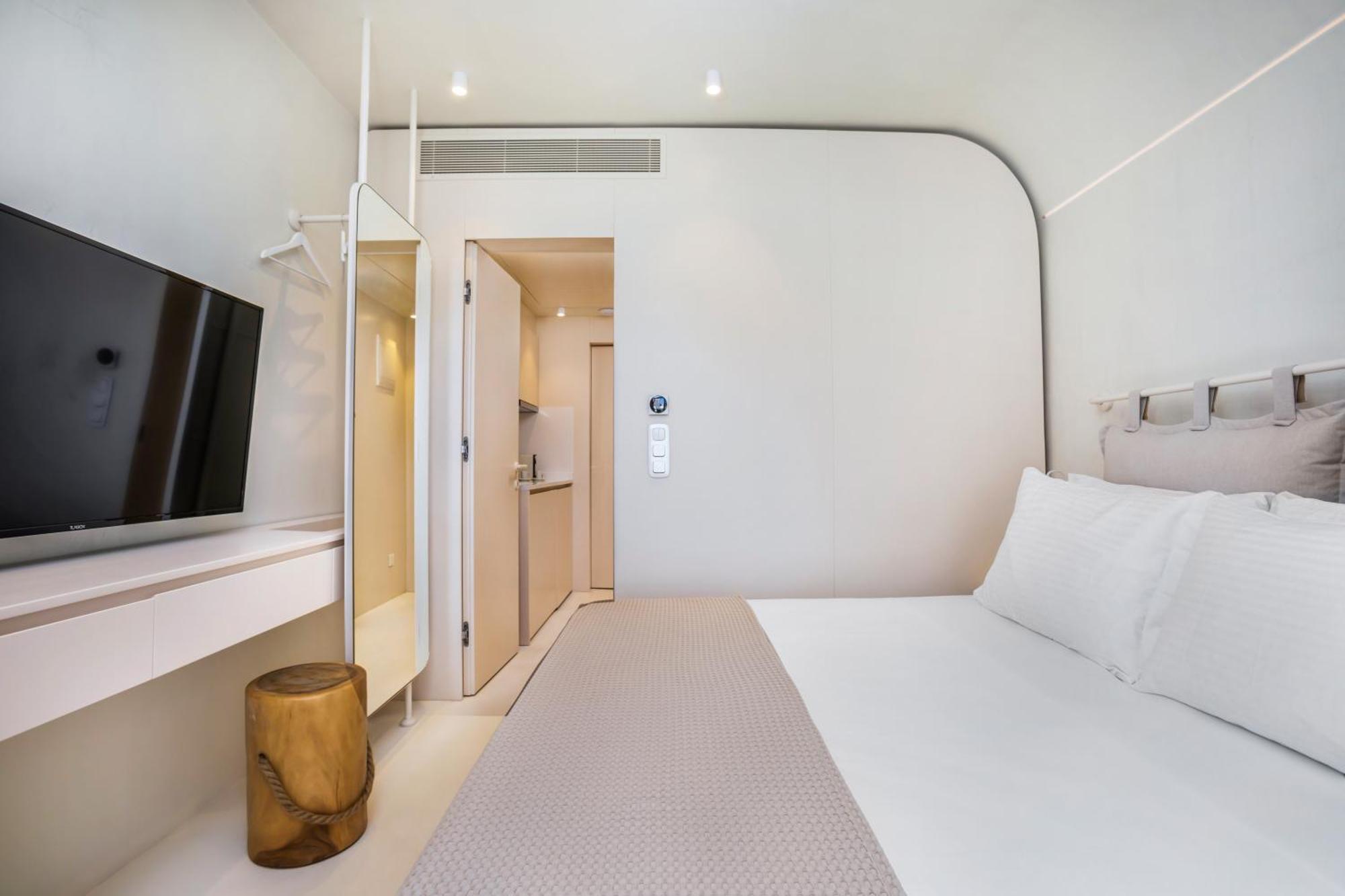 Cocoοns Luxury Suites & Villas Fourka Zewnętrze zdjęcie