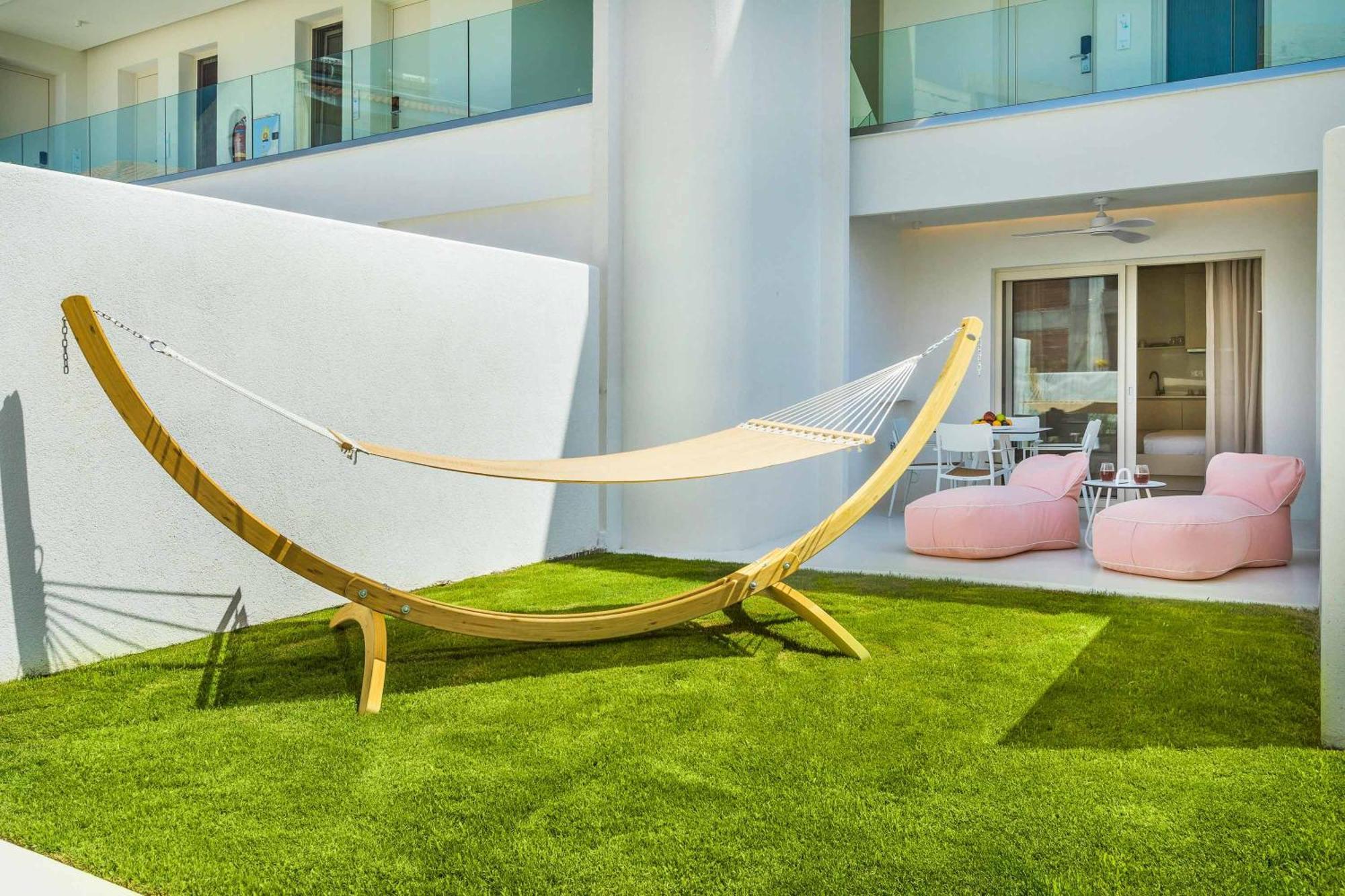 Cocoοns Luxury Suites & Villas Fourka Zewnętrze zdjęcie