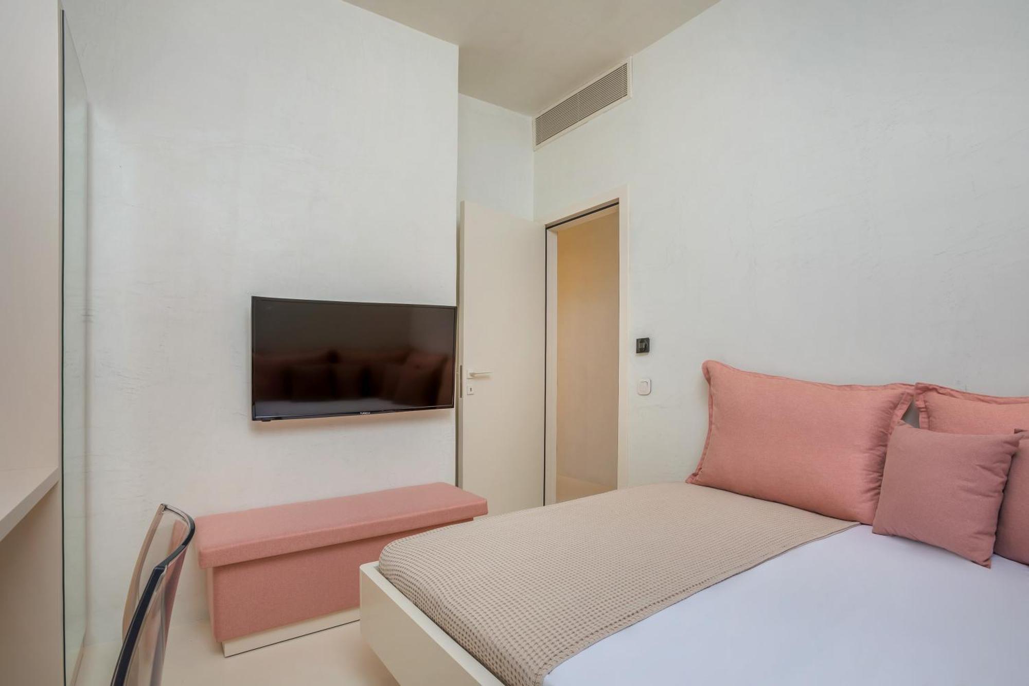 Cocoοns Luxury Suites & Villas Fourka Zewnętrze zdjęcie