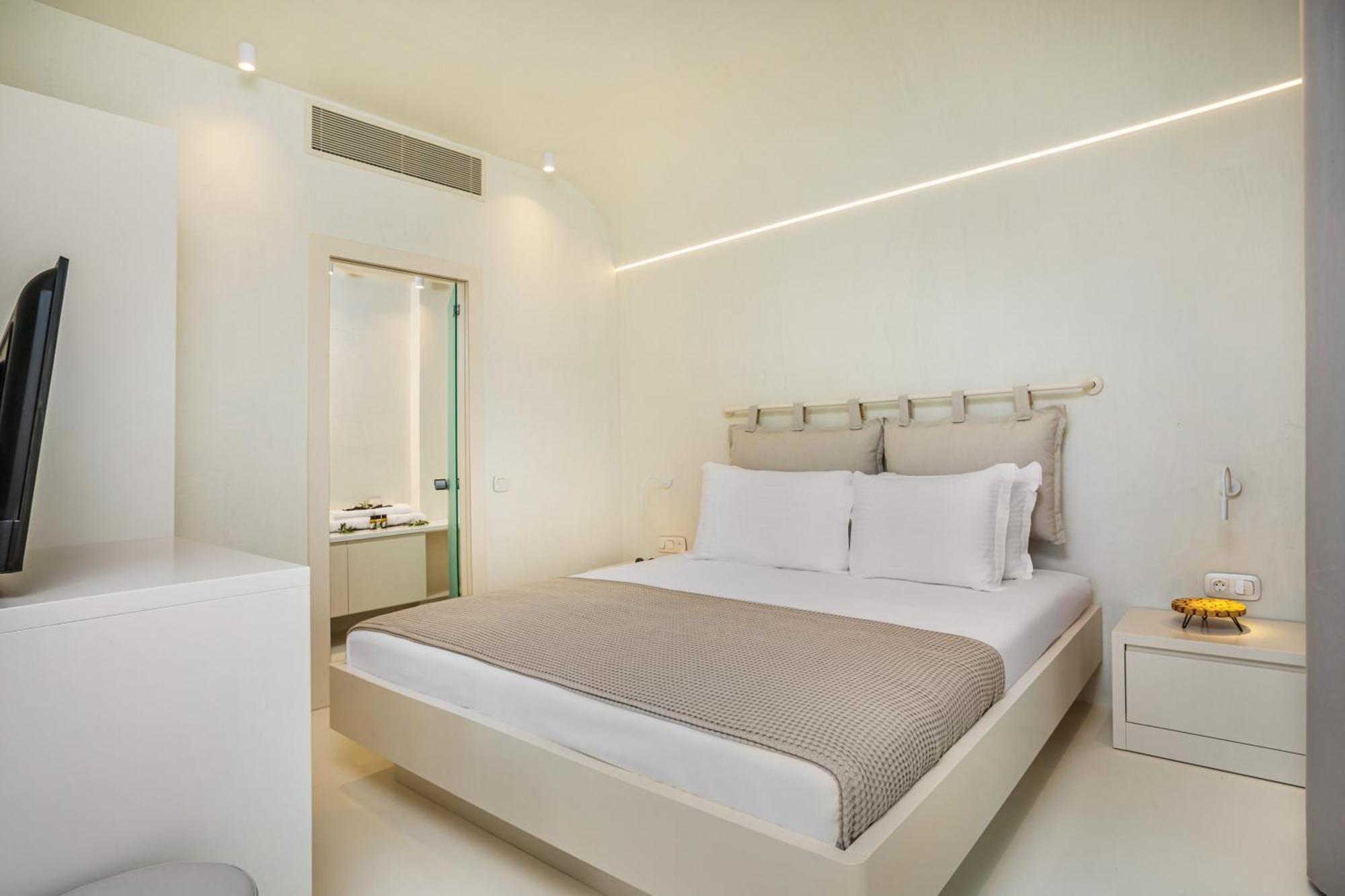 Cocoοns Luxury Suites & Villas Fourka Zewnętrze zdjęcie