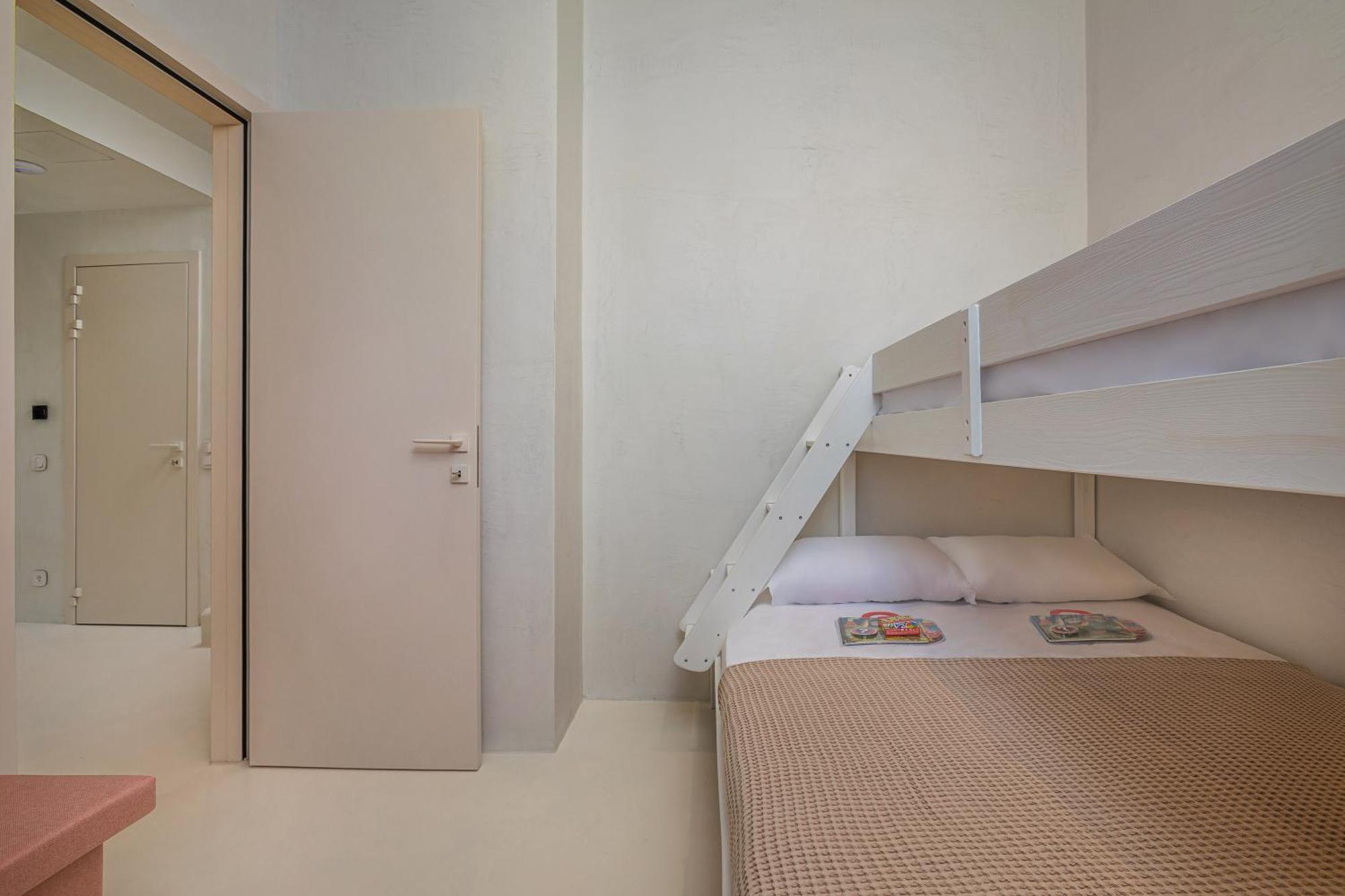 Cocoοns Luxury Suites & Villas Fourka Zewnętrze zdjęcie