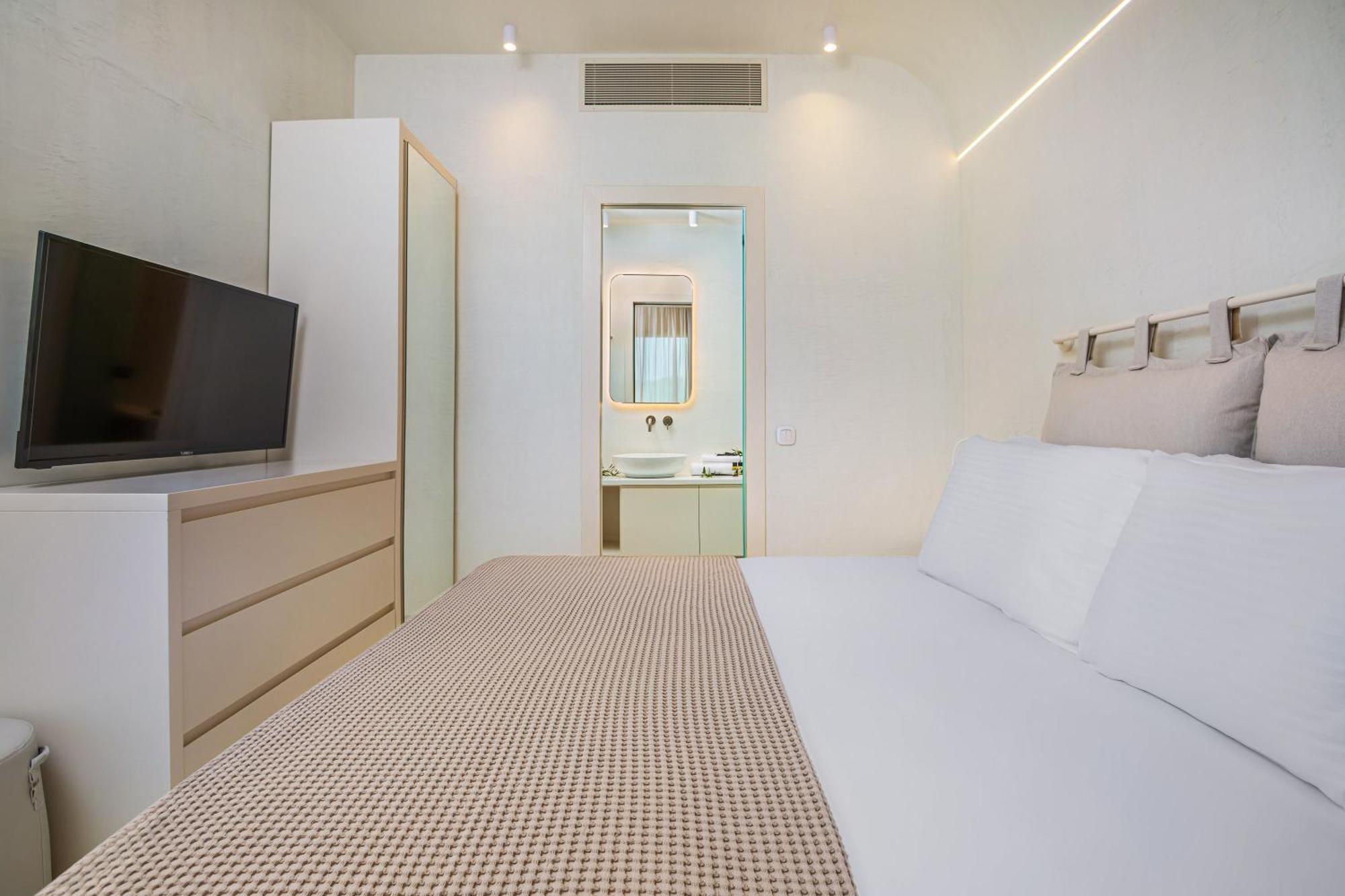 Cocoοns Luxury Suites & Villas Fourka Zewnętrze zdjęcie