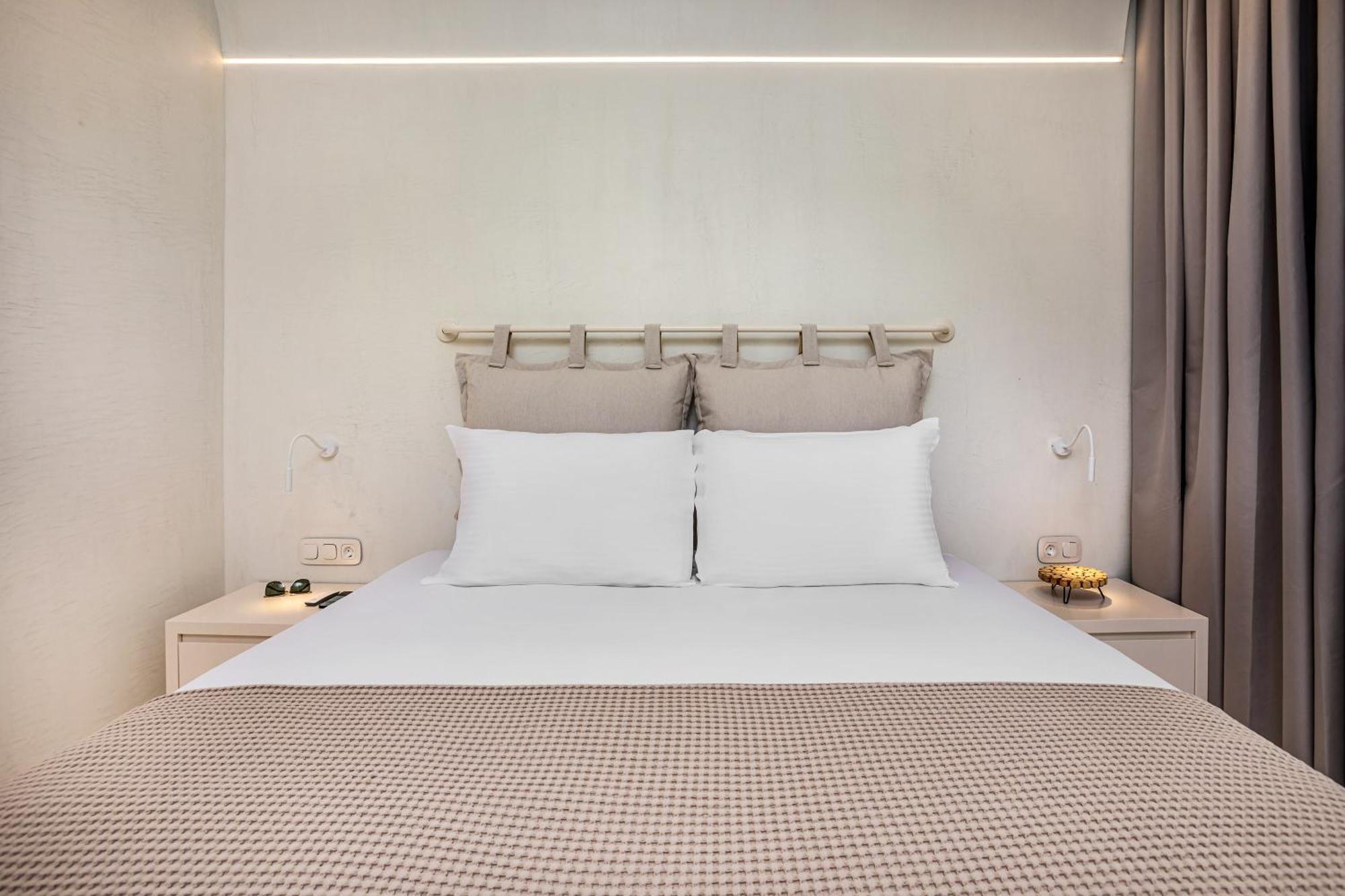 Cocoοns Luxury Suites & Villas Fourka Zewnętrze zdjęcie