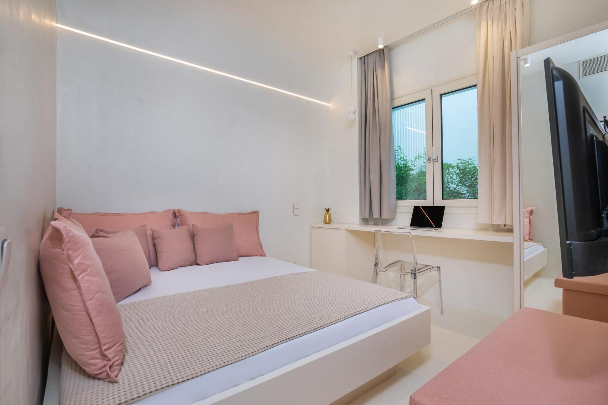 Cocoοns Luxury Suites & Villas Fourka Zewnętrze zdjęcie