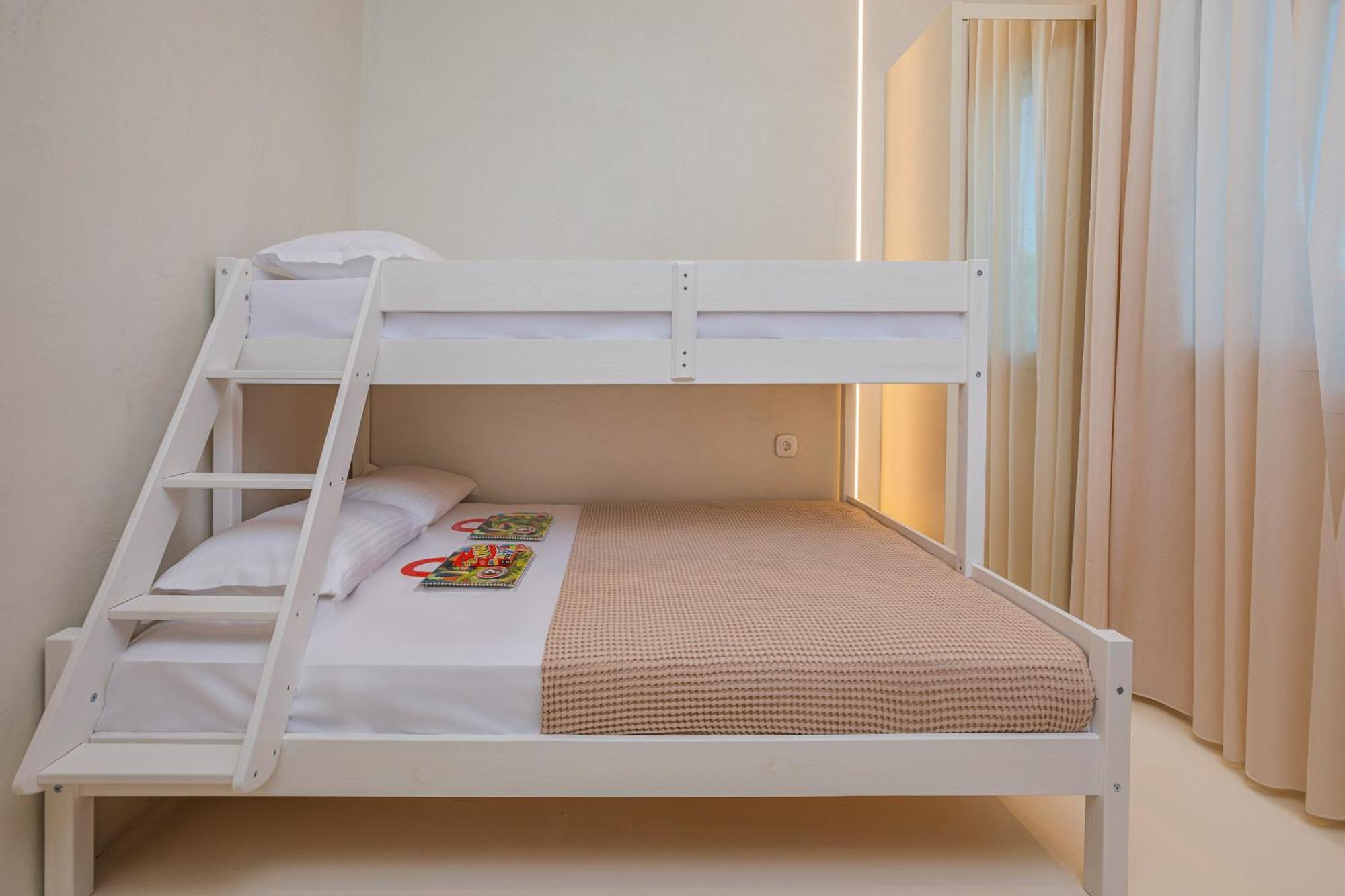 Cocoοns Luxury Suites & Villas Fourka Zewnętrze zdjęcie