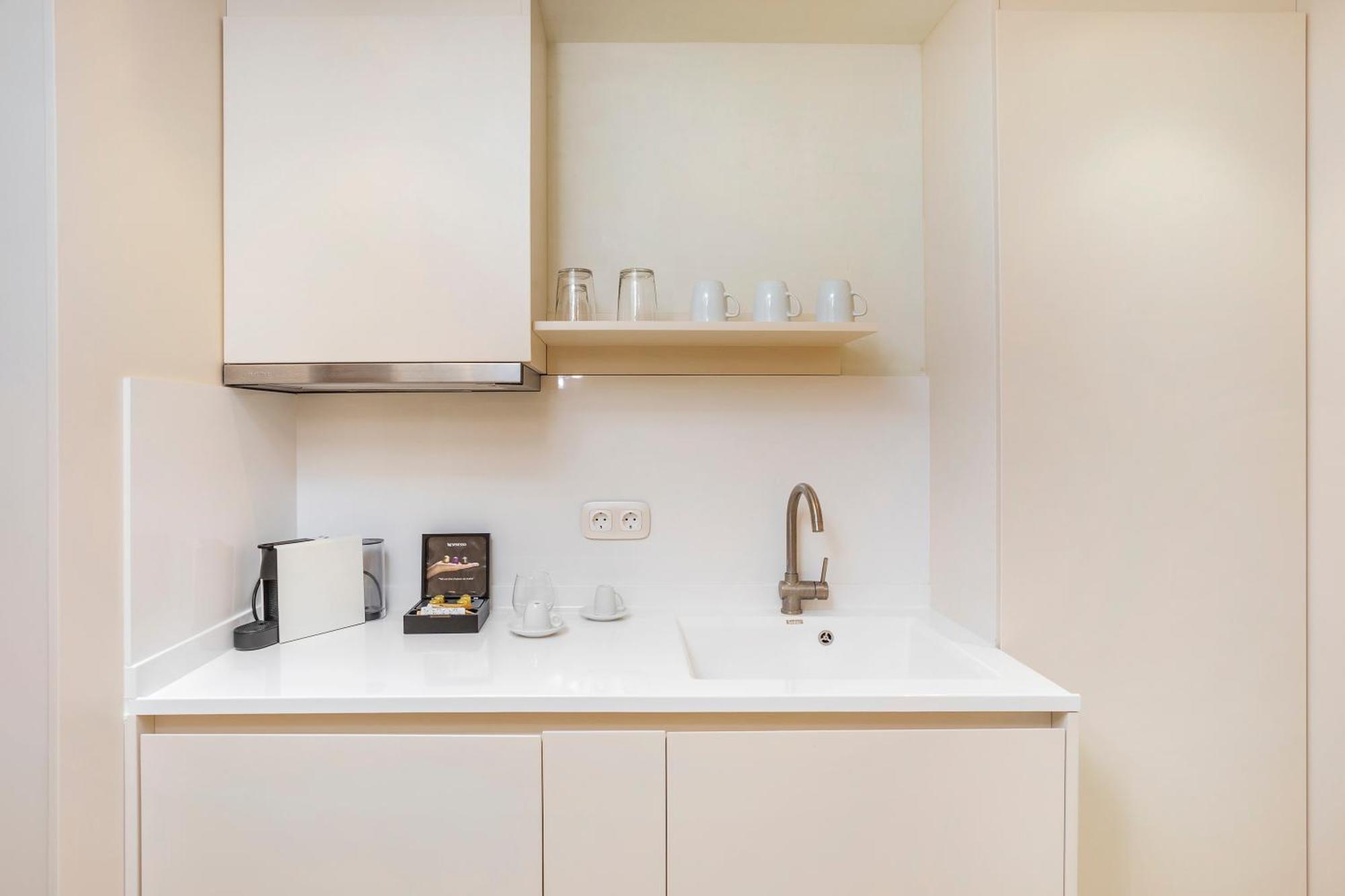 Cocoοns Luxury Suites & Villas Fourka Zewnętrze zdjęcie
