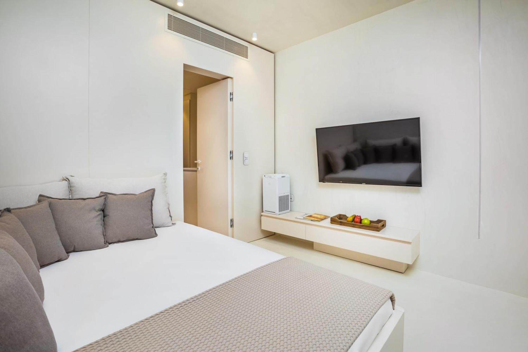 Cocoοns Luxury Suites & Villas Fourka Zewnętrze zdjęcie