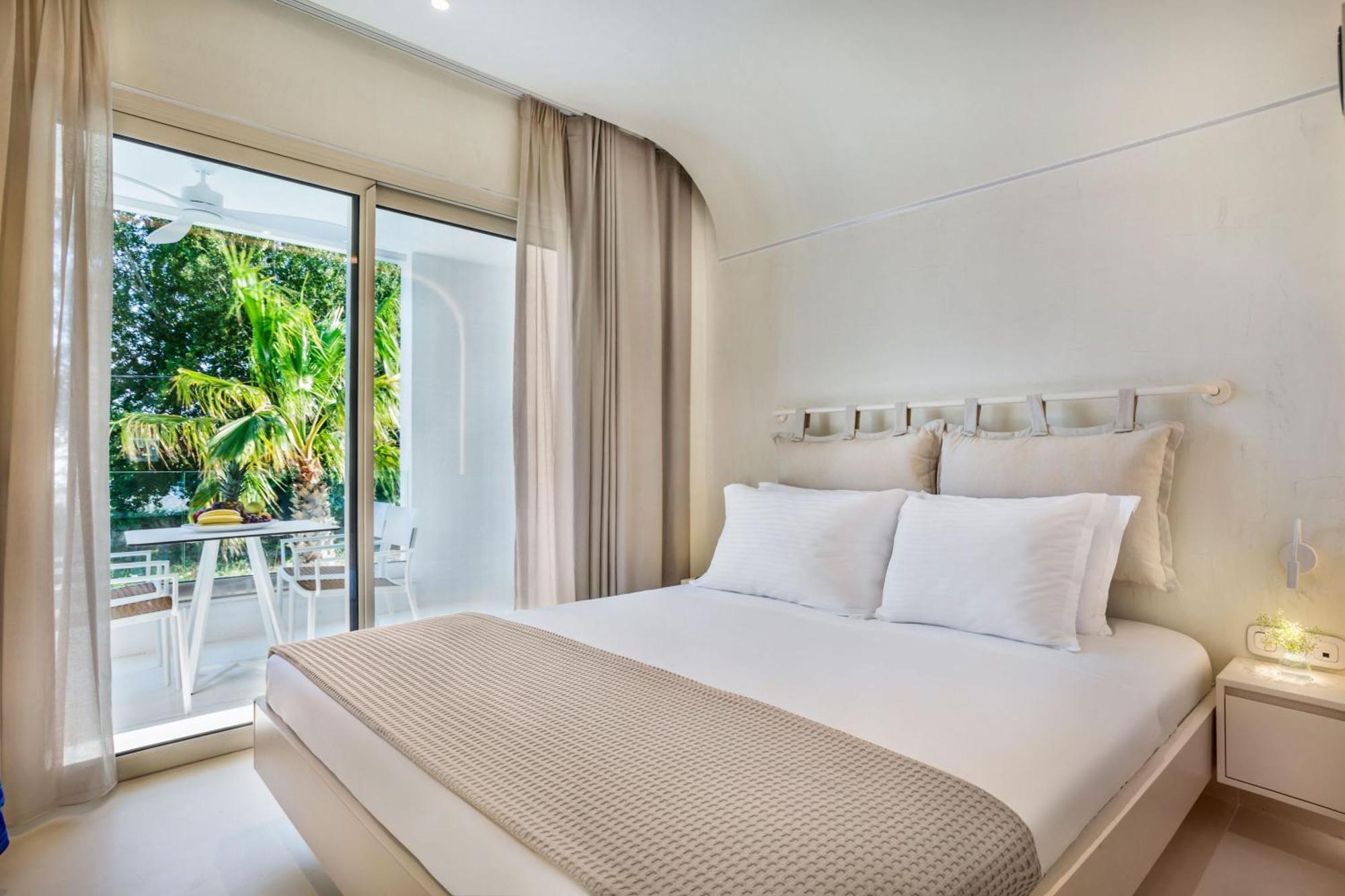 Cocoοns Luxury Suites & Villas Fourka Zewnętrze zdjęcie