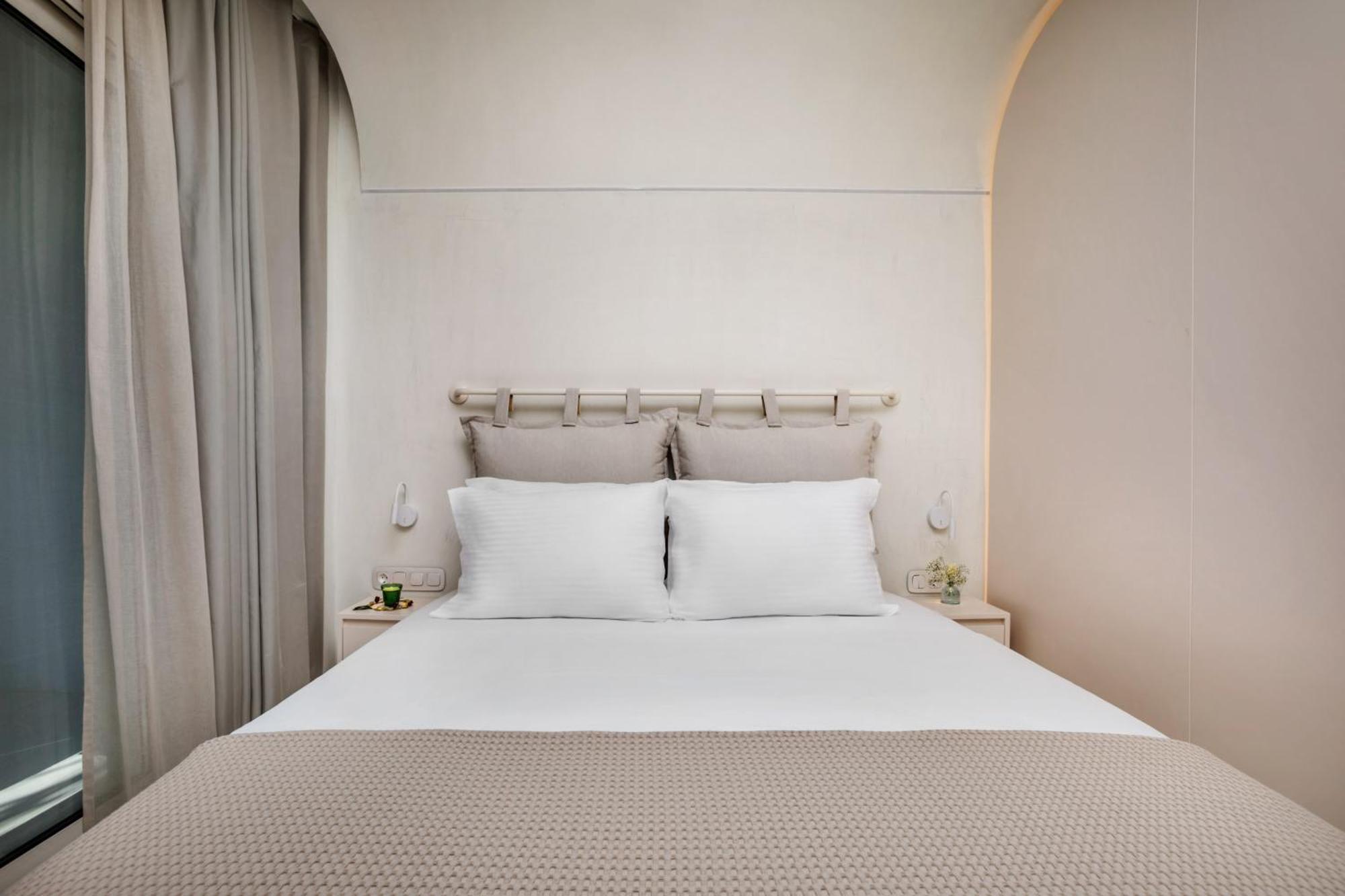 Cocoοns Luxury Suites & Villas Fourka Zewnętrze zdjęcie