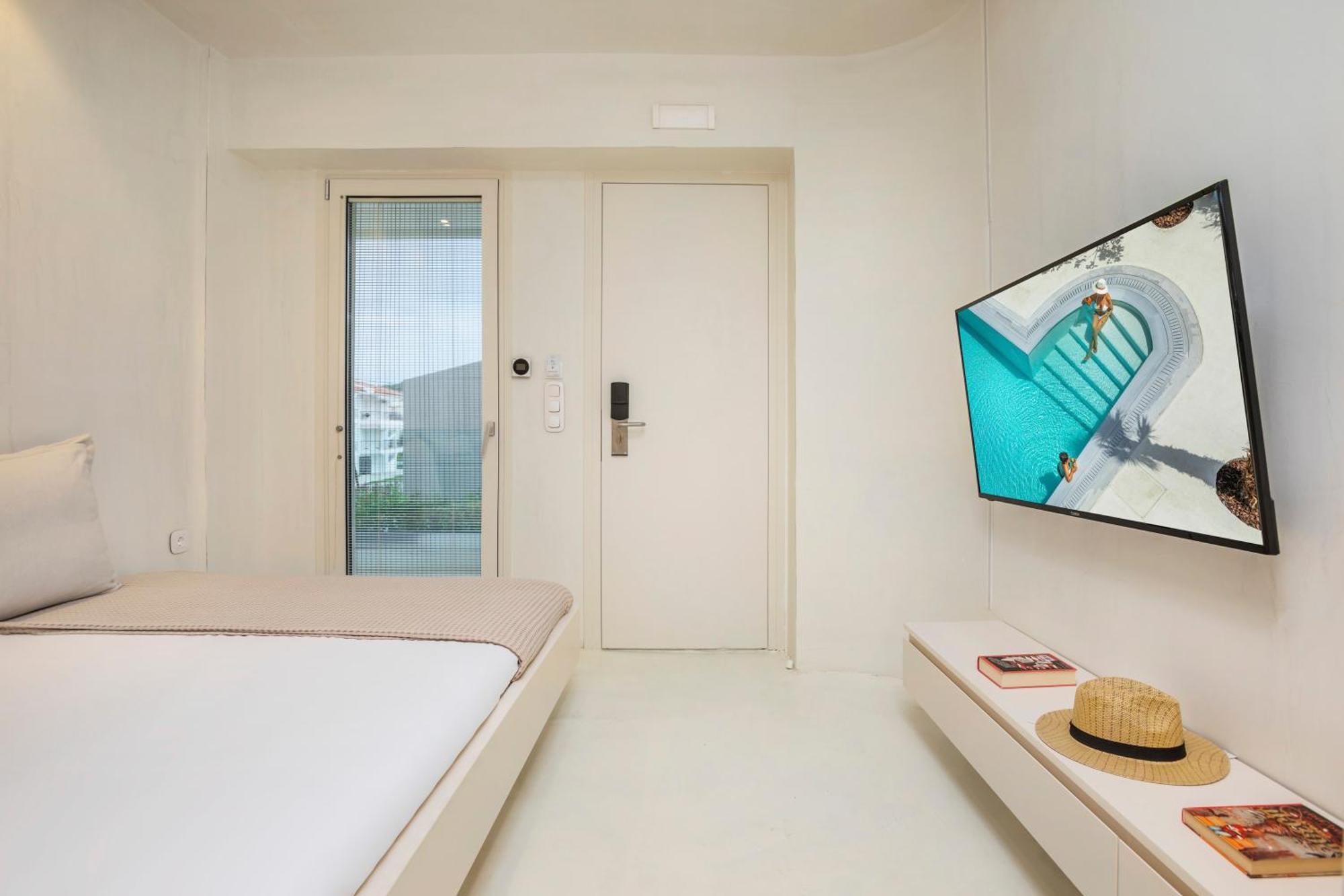 Cocoοns Luxury Suites & Villas Fourka Zewnętrze zdjęcie
