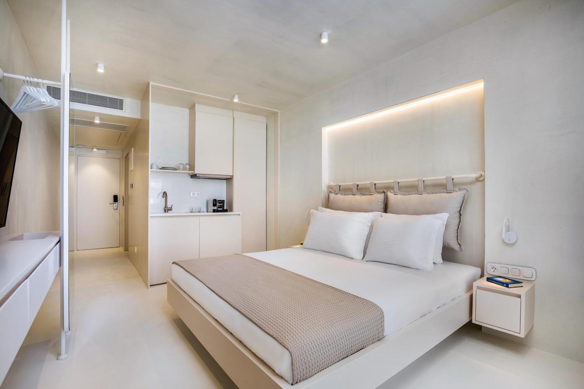 Cocoοns Luxury Suites & Villas Fourka Zewnętrze zdjęcie