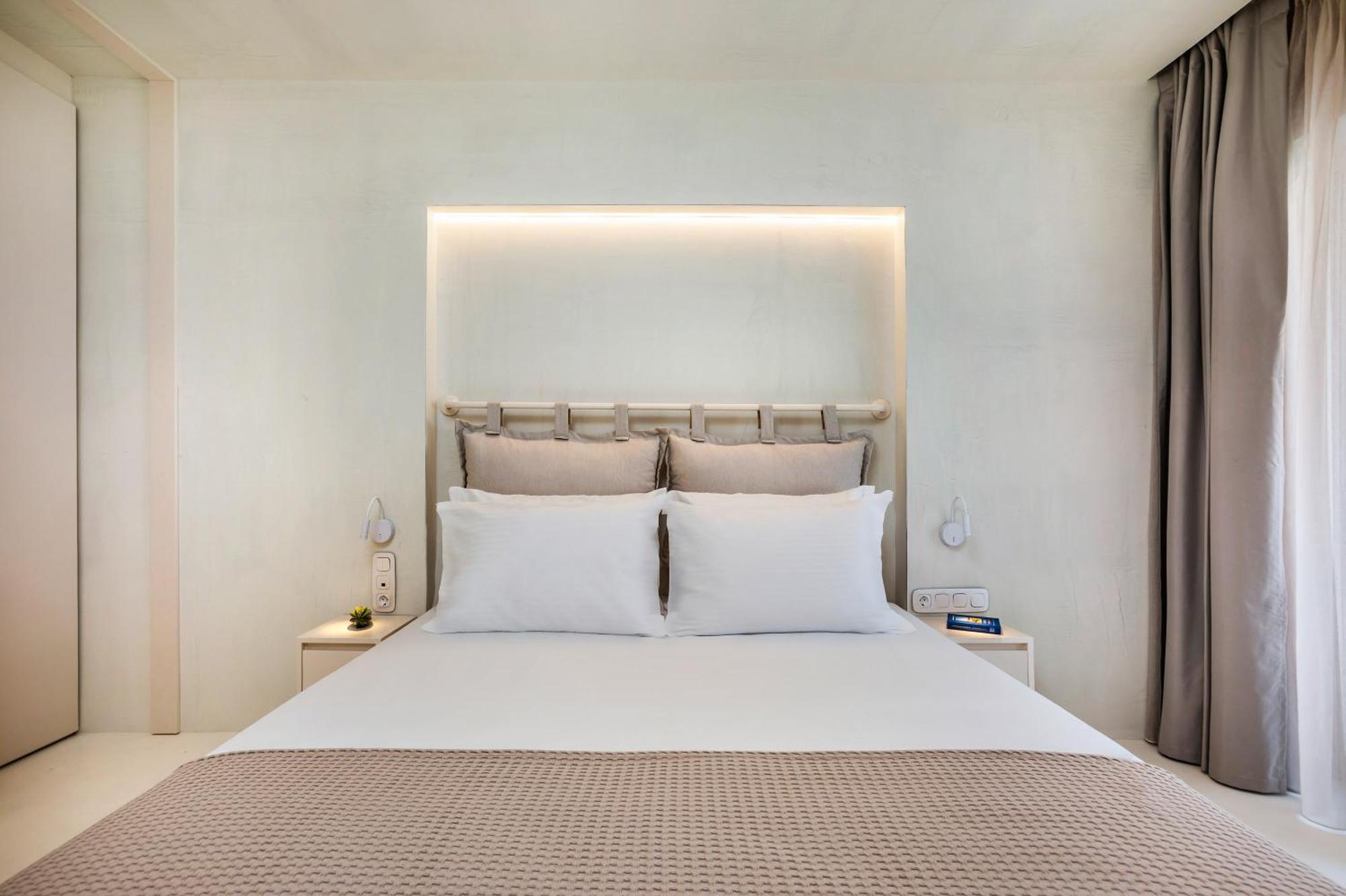 Cocoοns Luxury Suites & Villas Fourka Zewnętrze zdjęcie